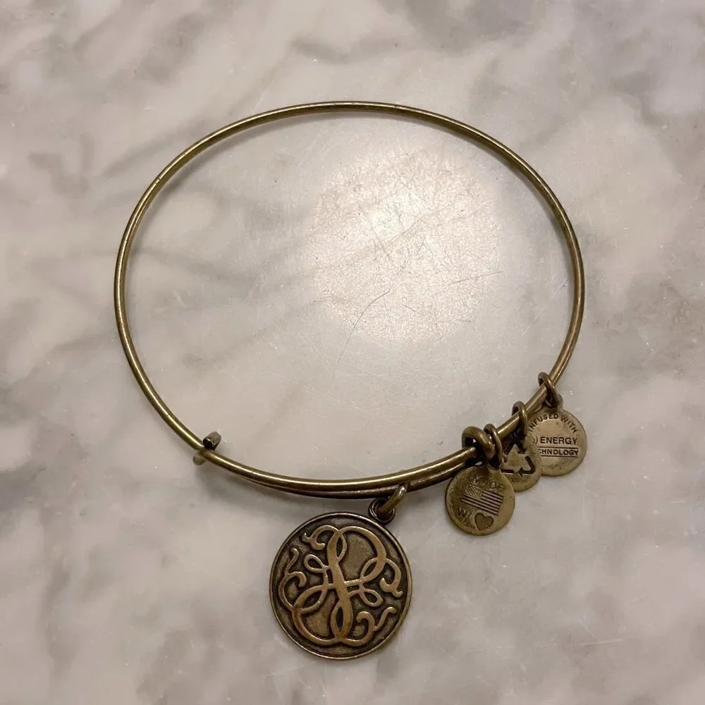 Alex and Ani Path of Life Bracelet